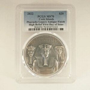 2022N 20h NbN t@I KV[ AeB[N PCGS MS70 - č