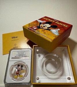 2014N NIUE S$2 fBYj[ ~bL[}EX J[ NGC PF 70 UCAM IWipbP[W