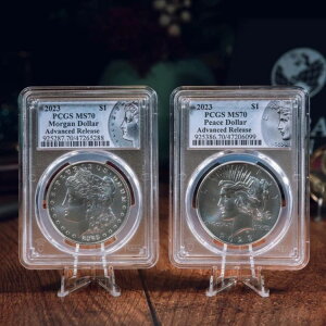 2023N 1h Ks[XZbg | s[X PCGS MS70