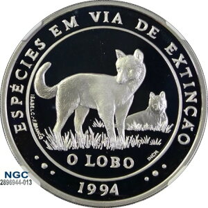 1994INCM |gK S1000E CxAIIJ~ NGC PF 69 UC