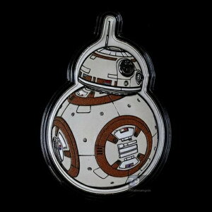 2025 �X�^�[�E�H�[�Y �h���C�h BB-8 �V���o�[ 1�I���X �J���[�v���[�t NZM �A�S�� NIUE