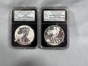 2013N W o[Xv[t Vo[C[O NGC PF69 & GnXg SP69 2g EFXg|CgRCZbg