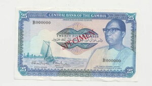 �W�{�F�K���r�A�F25�_���V 1987�N P-11 UNC �����p��