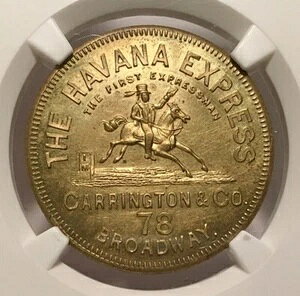 j[[NE}[`g NY 146 NGC MS-64 ^J - LgJpj[ - noiEGNXvX