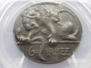 �h�C�c�鍑�o�C�G���������v���q�g��6�R��S�M�� PCGS SP62