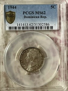 h~jJa 5Z^{ 1944NAPCGS MS62AO[fBO ?