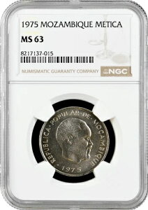 Ur[N 1 eBJ 1975ANGC MS63AuUr[Na (1975 - 1979)v