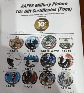 UNCIRCB2010NAAFES Pogs1410Zg̐Vi/JgC