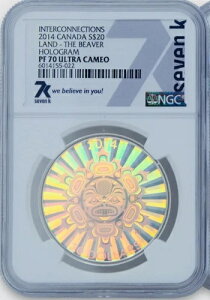 7K ���^���Y �C���^�[�R�l�N�V�����Y �����h - �r�[�o�[ �z���O���� NGC PF70 UC 7500 �~���g �|�b�v 30