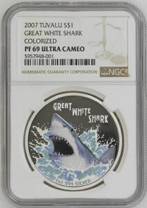 2007 Nco zzWU J[v[t NGC PF 69 UCAM  !