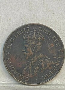 �I�[�X�g�����A 1931�N �n�[�t�y�j�[ ���A �h���b�v1�A��~���g�B���g�[�� 8 �p�[�� CV $1490