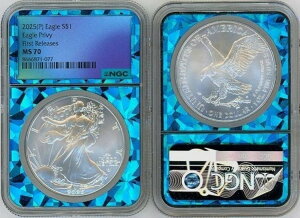 2025(P) ASE Eagle Privy MS70 NGCJvYRA