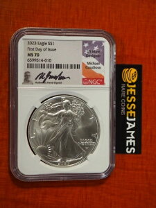 2023 Vo[C[O NGC MS70 }CPEKEfBI[\MTC s tbOx