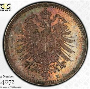 hCc鍑 1874N - E 20 yjq PCGS UNC J-5 g[  TOP 3