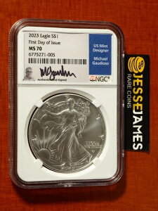 2023 Vo[C[O NGC MS70 }CPEKEfBI[\ TC s FDI x