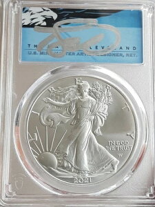 2021N 1h AJ Vo[ C[O MS70 T2 PCGS g[}X N[uh u[ C[O 501