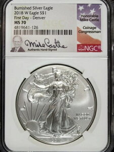 2018 W NGC MS 70 fo[ }CNELbX AJVo[C[O    126