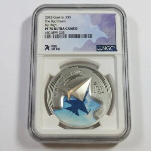 2023 NGC PR70 UCAM - NbN 1IX Vo[ tCnC U rbOh[ RC 53764A