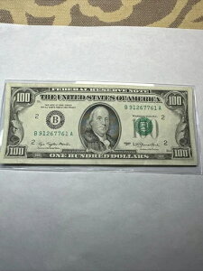 AJ 1977N 100h j[[NAMss UNC B91267761