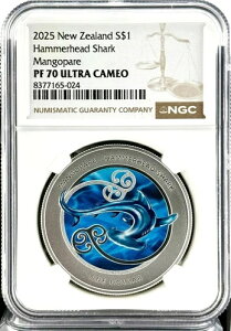 2025N j[W[h 1h }Sp n}[wbhV[N 1IX  - NGC PF 70 UCAM