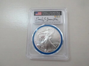 2021 PCGS MS70 Vo[C[O ^Cv2 t@[XgXgCN~g fUCi[V[Y G~[D