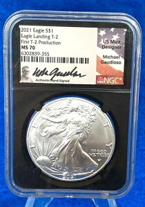 2021N Vo[C[O ^Cv2 NGC MS70 T2 }CPEKEfBI\ TC