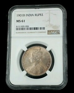 1901B �C���h���s�[ NGC MS 61 �ǍD�ȐF�� #3844