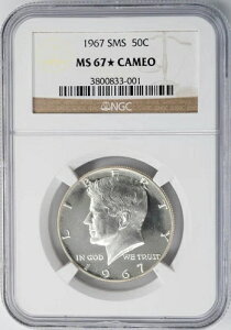 1967N SMS PlfB n[t 50Zg MS67* JI NGC 949421-8