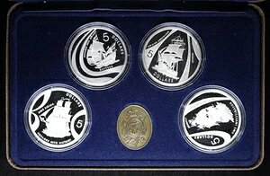 2002N Voyages into History v[t 5h }X^[s[X Vo[ 4Zbg COAt