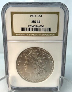 1903N AJ K 1h - NGC - MS64 - USM403P0