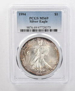 MS69 1994N AJVo[C[O PCGS u[ytFg[jO *1673