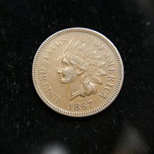 1867 CfBA wbh Zg UNC lbg AU ^t f[g 1 yj[ 1 Zg It@[!