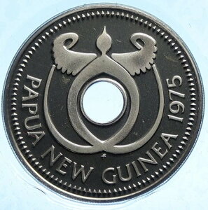 1975�N �p�v�A�j���[�M�j�A ���j�̌����������I�[���h�o���N�v���[�t�L�i�R�C�� i104791