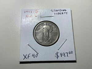 1917-S (Var. 1) AJO X^fBOoeBNH[^[ 25Zg