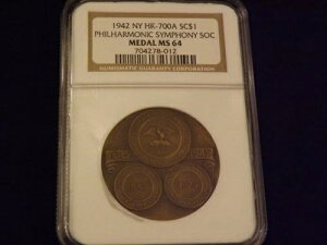 1942N j[[NEtBn[jbNycn100NLO NGC MS 64