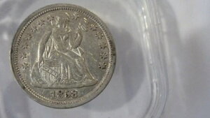 1858N AJȐ_ 10Zgd UNC ڍ