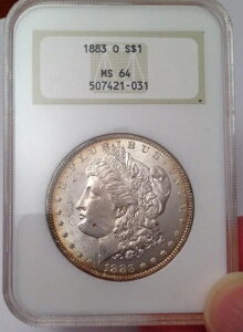 1883-O K - NGC Gen 4ut@beBv - f炵RCAbNX 65++