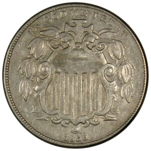 1866�N �V�[���h�j�b�P�� �����t�� AU+ �ق�UNC �O���[�g�^�C�v�R�C�� A1021