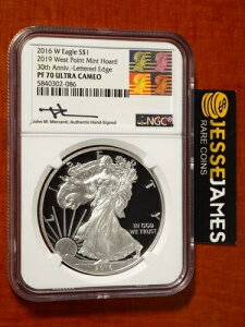 2016 W v[t Vo[ C[O NGC PF70 }[JeBA2019 NEFXg|CgǑi!