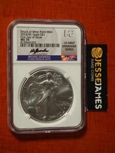 2024 (W) Vo[C[O NGC MS70 s EFXg|CgKEfBI[\Œ