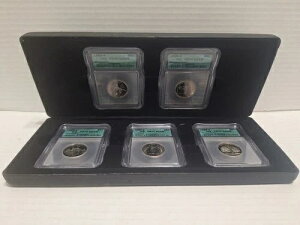 1999-S Vo[v[tXe[gNH[^[5Zbg - ICG PR70 DCAM - fEFA