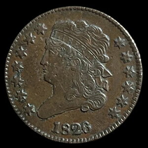 1826 �N���V�b�N�w�b�h �n�[�t�Z���g 1/2C - 0059