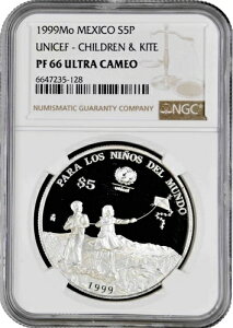 LVR 5y\ 1999NANGC PF66 UCAujZt - qǂƑv