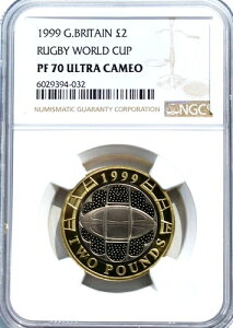 1999N Or[[hJbv 2|h NGC PF70 pv[t C~g