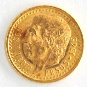 LVR GX^hX EjhX 1945 2 1/2 y\ Mo.  .900  KM# 463