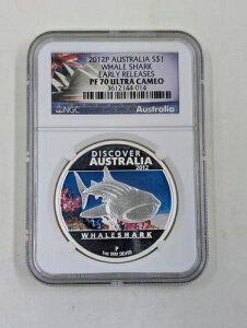 2012NI[XgAS$1 NGC PF70 EgJI WxCU A[[[X