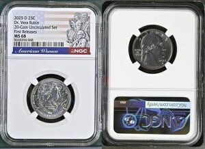 2025 D FErm 25Zg NGC MS 68 AJlpNH[^[ 