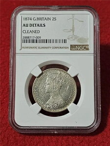 CMX 1874N BNgA  2VO/t[ NGC AU DET #T3544