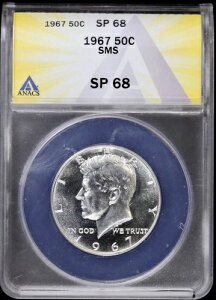 1967N 50Zg PlfB n[th ANACS SP 68 SMSi{AXyV~gZbgj
