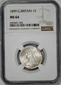 1899N CMX  NGC MS 64